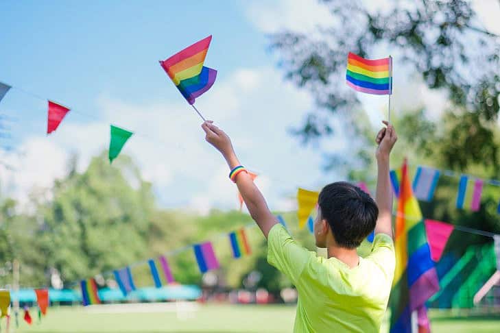 LGBTQIA Pride Queer (Photo: Wutthinan Yosmadee/iStock)