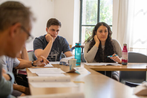 students-CLP-2019 (Courtesy photo: Shalom Hartman Institute)