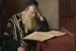 Jacob Binder, “The Talmudist,” 1919 (26.201), Museum of Fine Arts Boston (Photograph © Museum of Fine Arts Boston)
