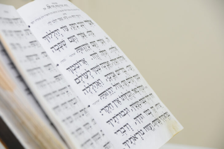 Torah reading