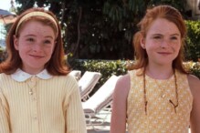 Lindsay Lohan in “The Parent Trap” (Promotional image)