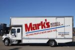 Mark’s Moving truck