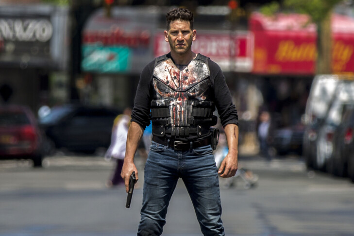 Neo-Nazis, the Punisher and Cognitive Dissonance