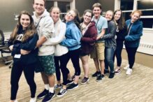 Peer Leadership Fellows Training 2018 (Photo: Jewish Teen Initiative)