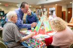 Art Activties at Florence & Chafetz Specialized Care