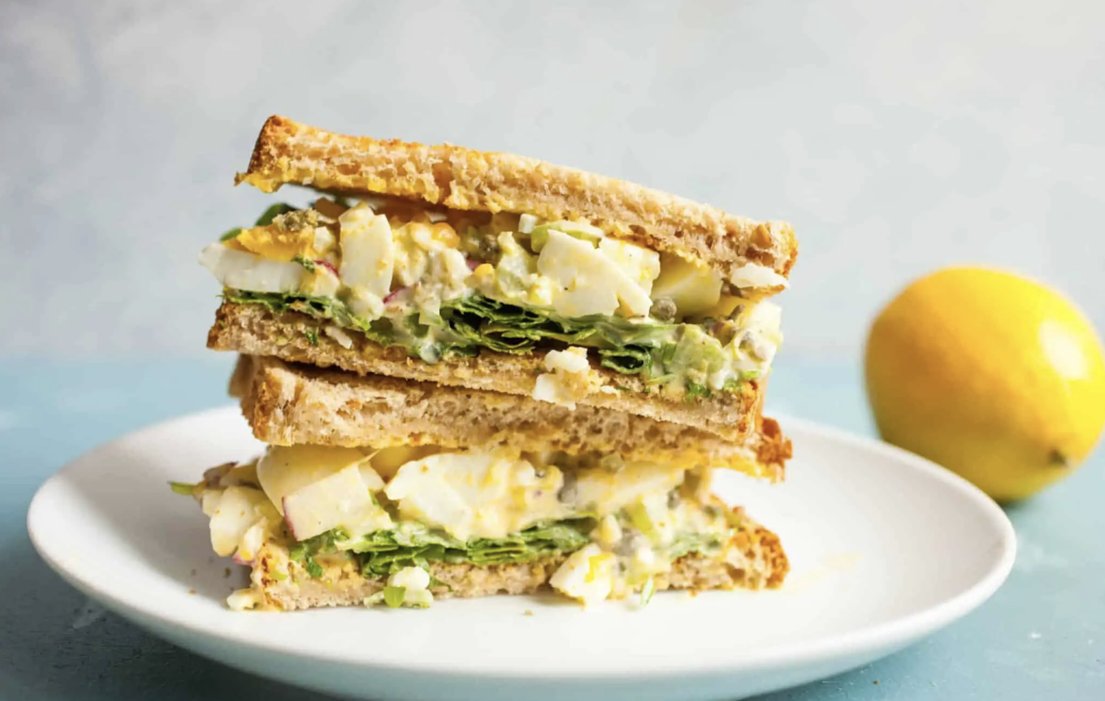 14 Egg Salad Recipes for Yom Kippur Break-Fast | JewishBoston