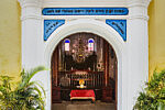 Mikvé Israel-Emanuel Synagogue in Curaçao Mikvé Israel-Emanuel Synagogue in Curaçao