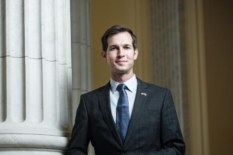 Rep. Jake Auchincloss Rep. Jake Auchincloss