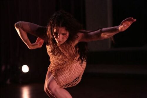 Wendy Jehlen in “Lilith” (Courtesy photo)