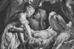 “Judith Beheading Holofernes” by Cornelius Galle the Elder, after Peter Paul Reubens, circa 1610 (Public domain via MetMuseum.org)