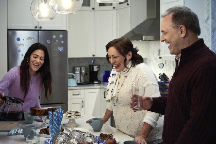 Hallmark Channel’s “Eight Gifts of Hanukkah” (Courtesy Crown Media Family Networks)