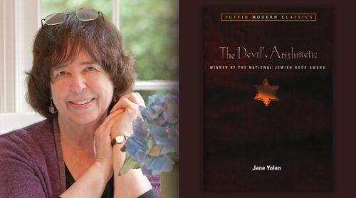 ‘Devil’s Arithmetic’ author wins Sydney Taylor Book Award for lifetime achievement in Jewish children’s literature
