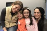 Erica Berman, right, and Erika Torbert with their kids (Courtesy photo)