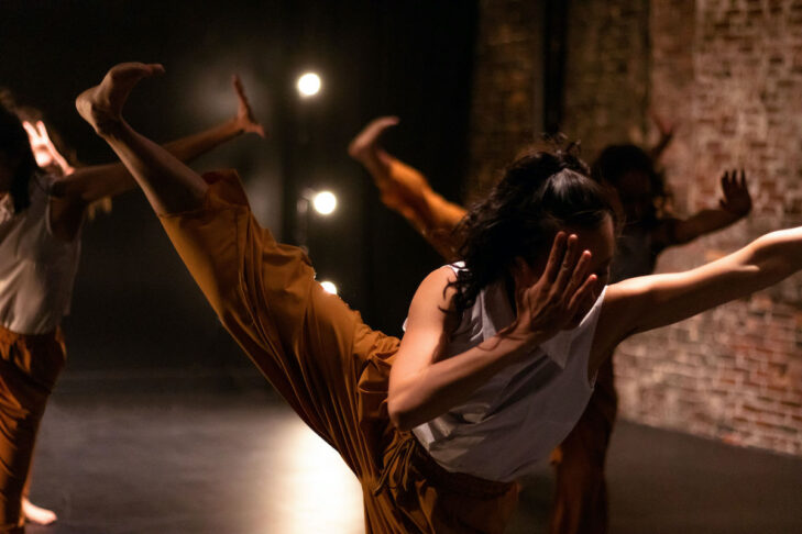 Mindy Phung in “Hidden” by Rachel Linsky (Photo: Nicole Volpe)