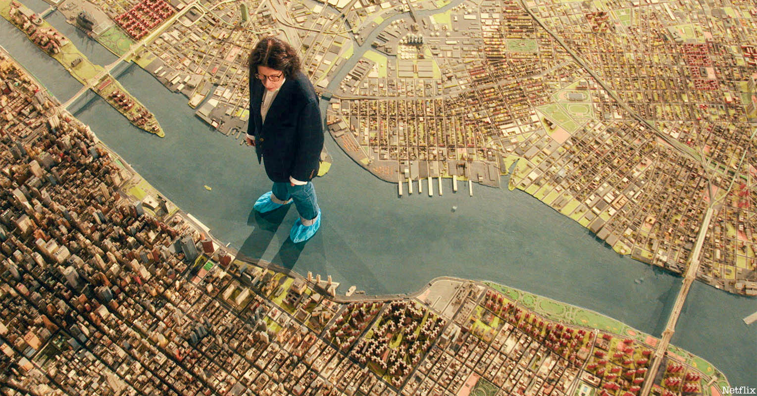 Fran Lebowitz in “Pretend It’s a City” (Courtesy: Netflix)