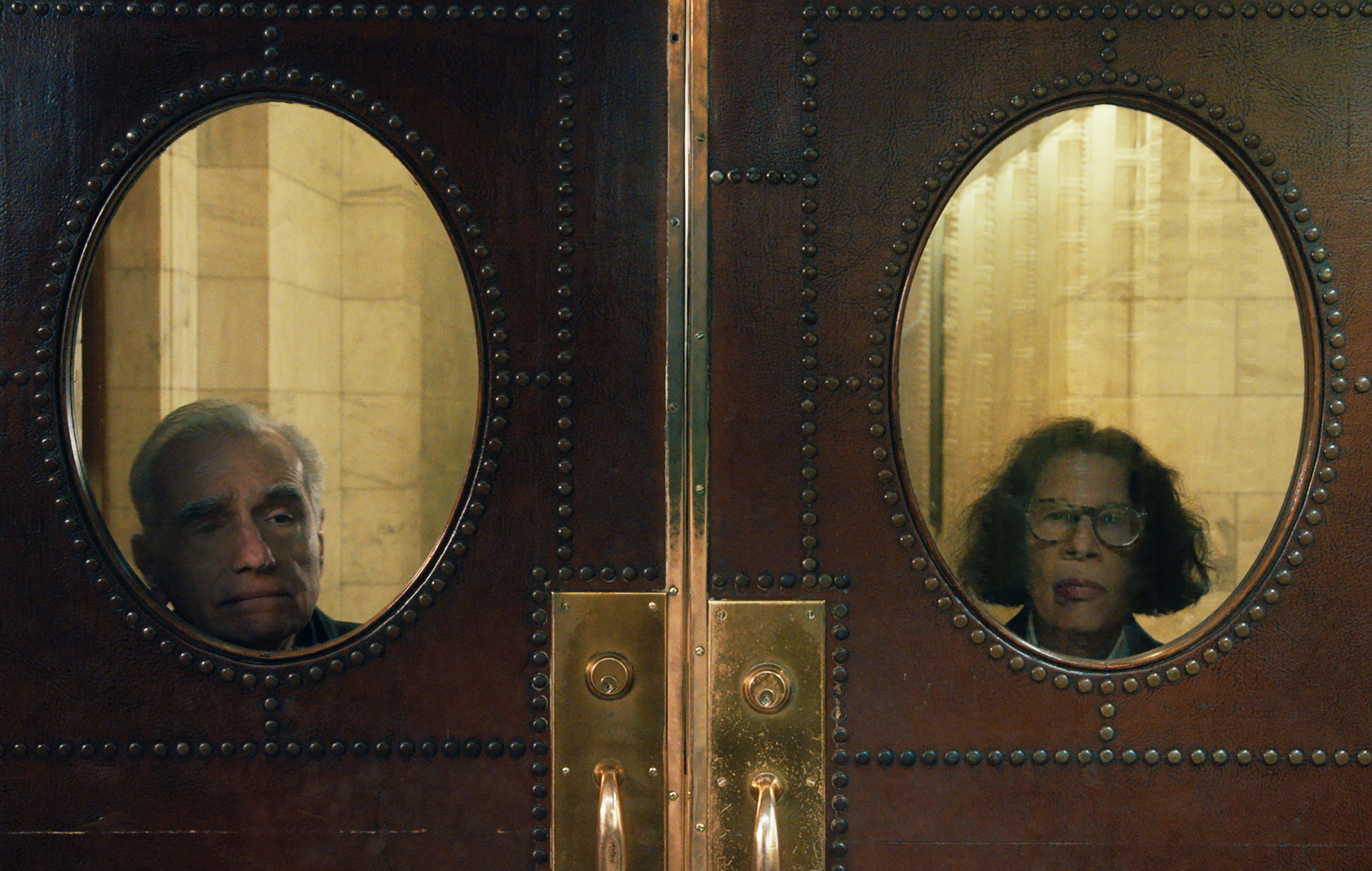 Martin Scorsese and Fran Lebowitz in “Pretend It’s a City” (Courtesy: Netflix)