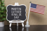 Martin Luther King Jr. Day ( 15 January)- national holiday in USA