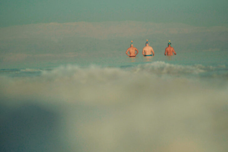 “Dead Sea Guardians” by Yoav Kleinman (Promotional still)