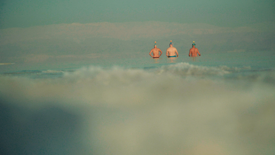 “Dead Sea Guardians” by Yoav Kleinman (Promotional still)
