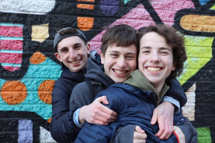 (Photo: Jewish Teen Initiative)