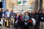 New England Leadership Mission at Western Galilee Tourist Information Center