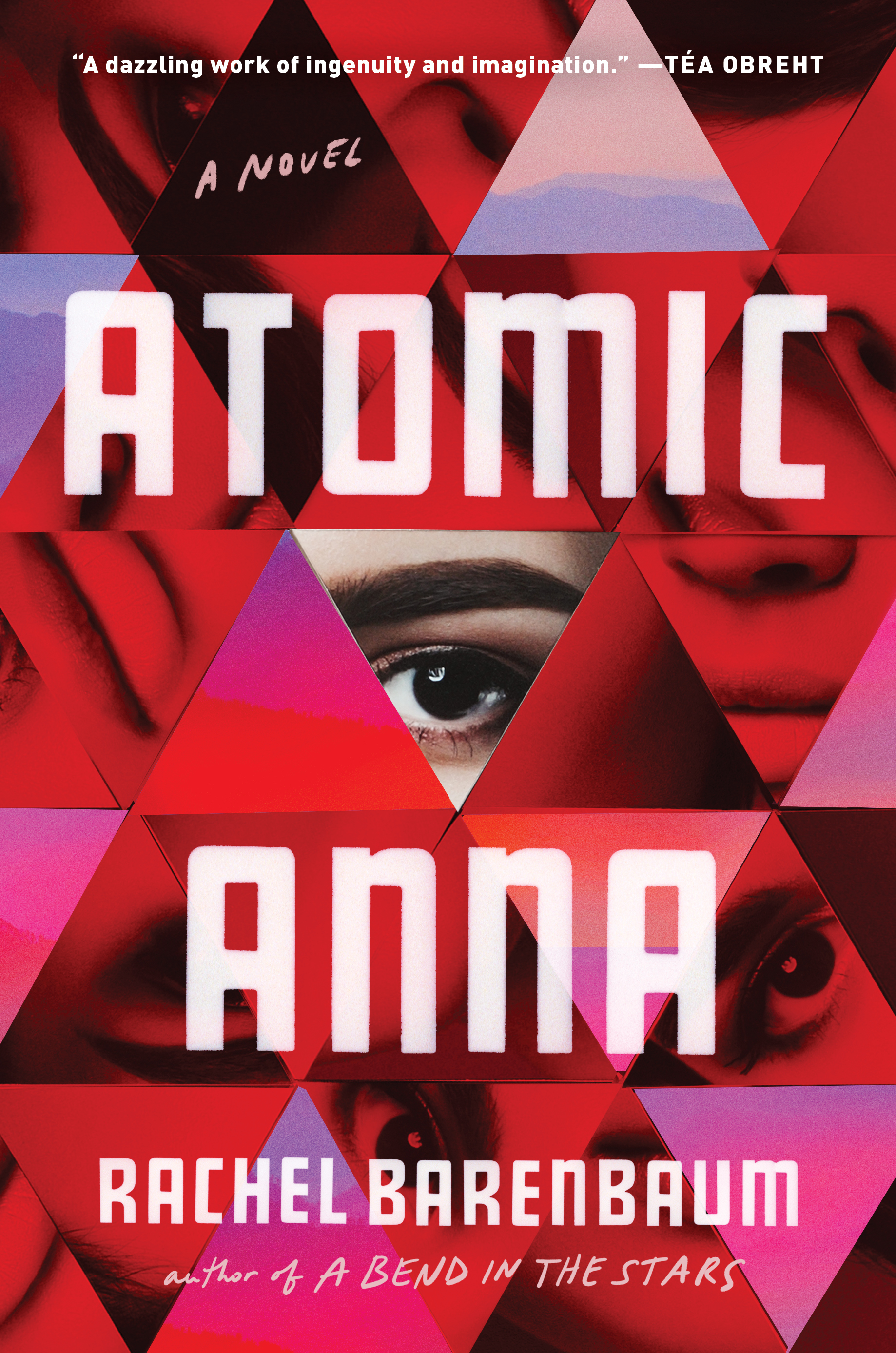 Atomic Anna by Rachel Barenbaum