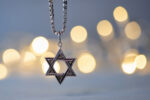 "Magen David" - Traditional Hebrew sign and one of the main symbols of Israel