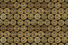 Patterned cartridges with fittings