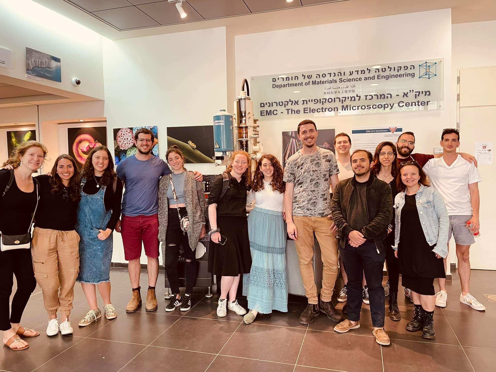 MIT Hillel ConnecTech: Co-Existence in Haifa