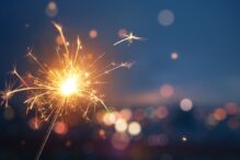 sparkler, fireworks sparkler