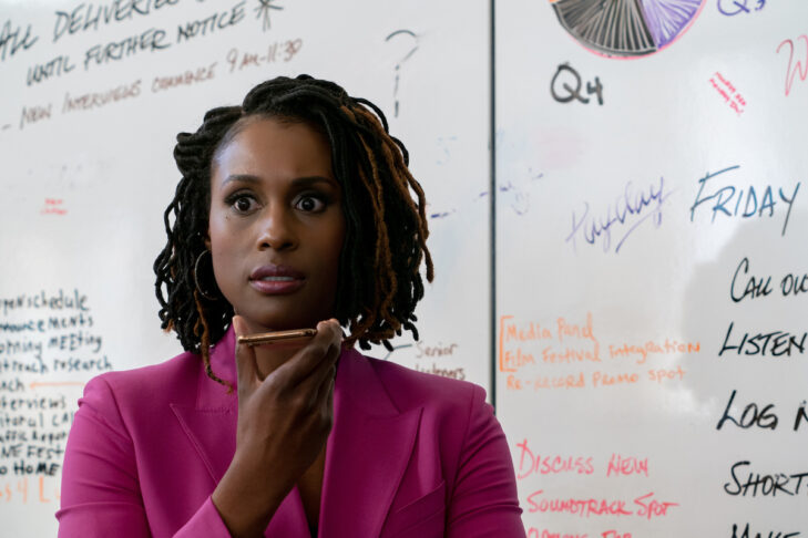 Issa Rae as Eloise in “Vengeance” (Courtesy: Patti Perret/Focus Features)