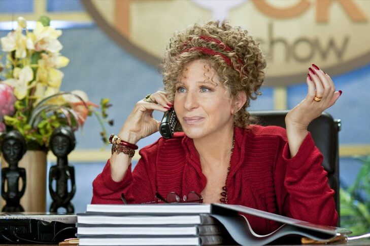 Barbra Streisand in “Little Fockers” (Promotional still)