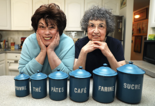 “Food Flirts” Cohost Sheila Brass, Cookbooks Scholar and Baker, Dies at 85