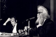Heschel.Wiesel Event Photo Heschel.Wiesel Event Photo