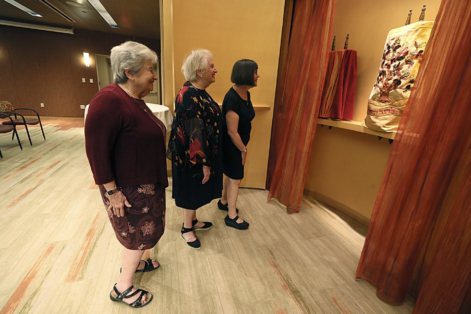 Torah Sisters Bond to Piece Together Jewish History