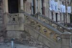 New Old South Church stairs