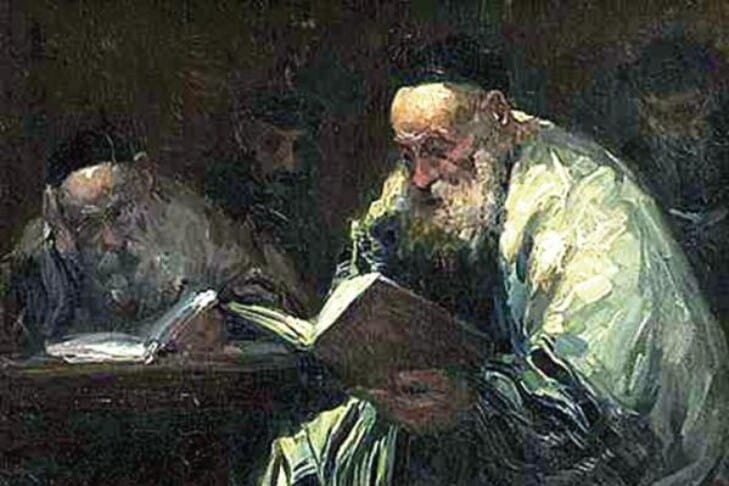 Talmudysci
