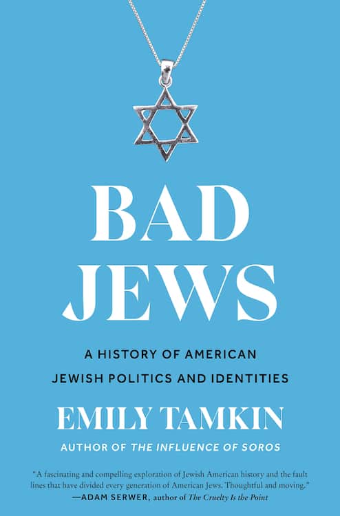 Bad Jews book cover