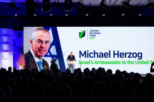 JNF Conference 2022 – Highlights