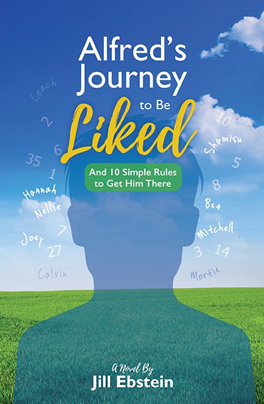 Alfred's Journey to be Liked by Jill Ebstein
