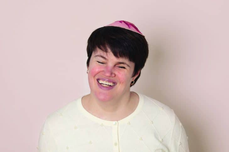 Rabbi Lauren Tuchman (Courtesy photo)