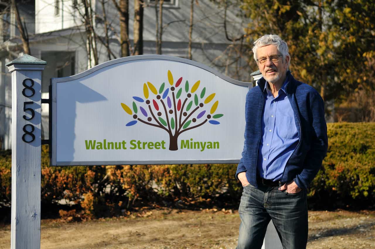 A Shul Grows in Newton | JewishBoston