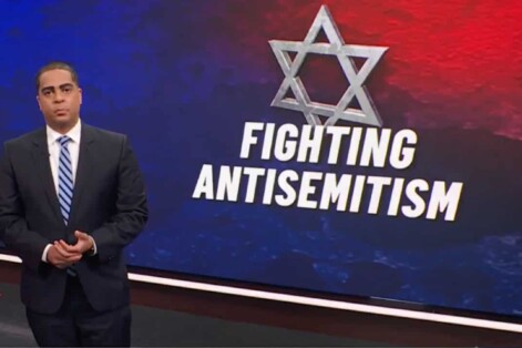 NBC BOSTON COVERS HOW THE JEWISH COMMUNITY IS COMBATTING HATE