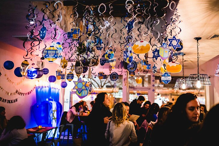 Maccabee Bar Maccabee Bar
