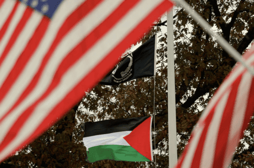Palestinian flag’s critics overlook the people it represents