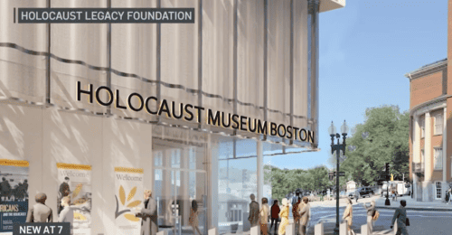 Holocaust Museum Boston