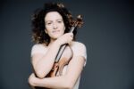 Liza Ferschtman, violin violinist, Marco Borggreve