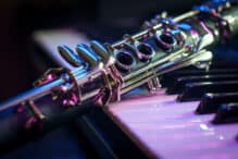 Clarinet Piano Musical Instruments Concert