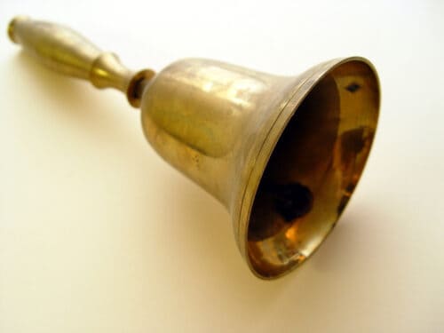 old handbell