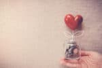 Philanthropy Concept Charity Charitable Donation Fundraising Philanthropy